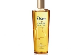 Dove Advanced Hair Series Pure Care Dry Oil